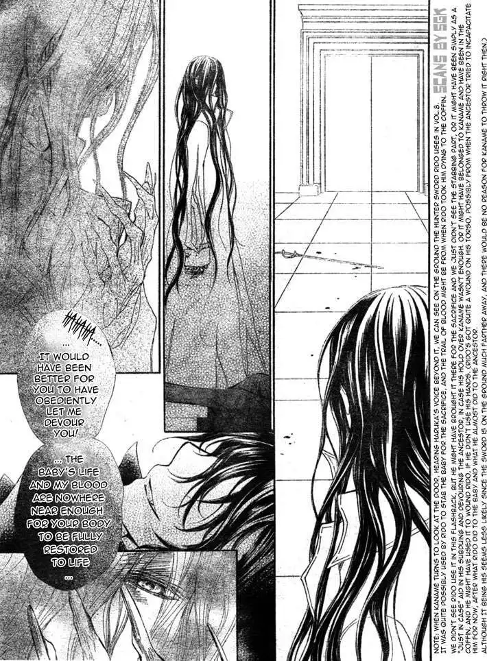 Vampire Knight Chapter 62 6